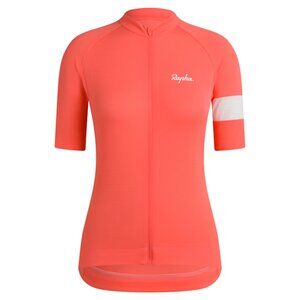 Rapha Women's Lightweight Jersey - in Peach